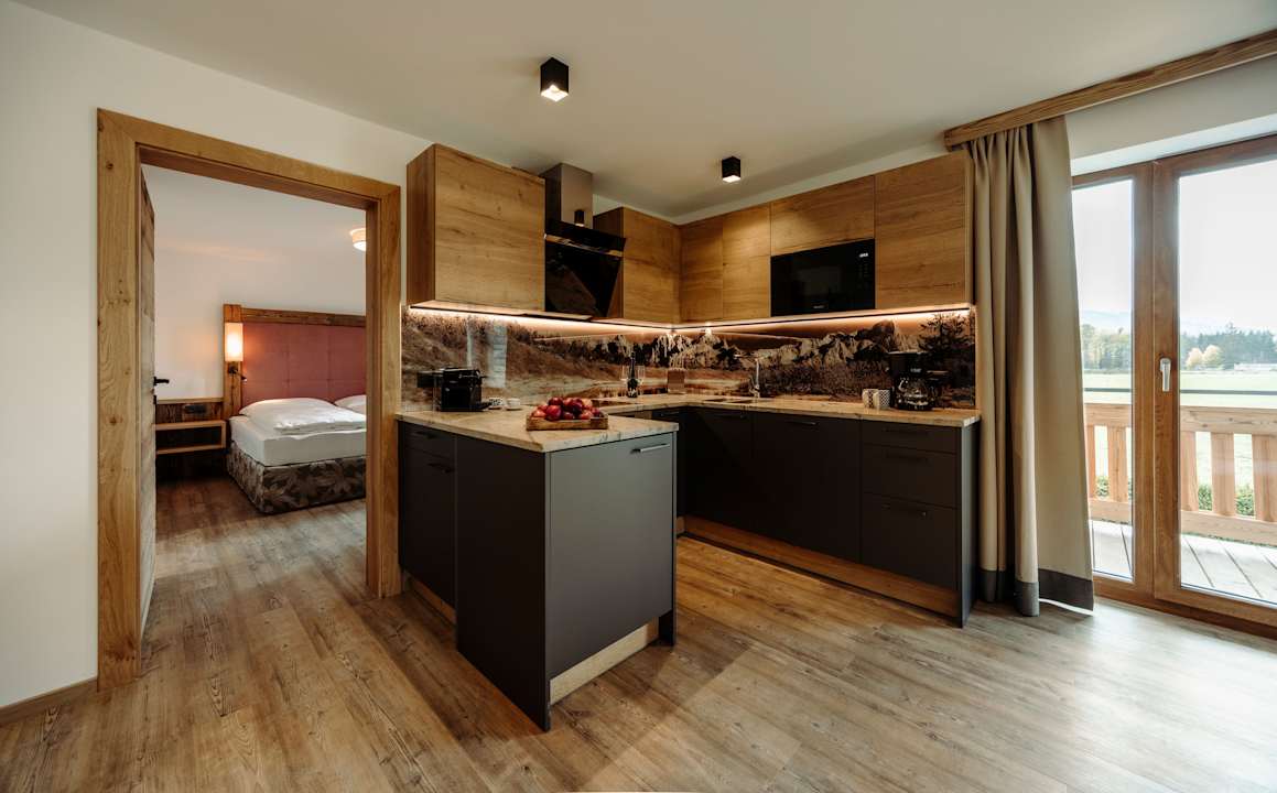 Zimmer Alpin Apartement G'ret