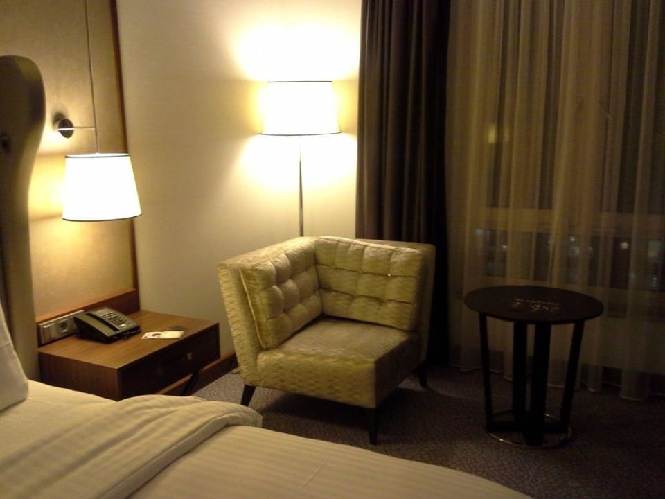 Unser Zimmer Dorint Hotel Bonn