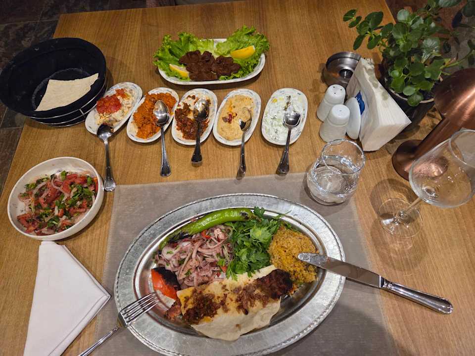 Gastro La Blanche Island Bodrum