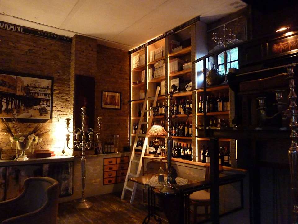 Tapas Restaurant Alfred & Otto Pension Alfred & Otto