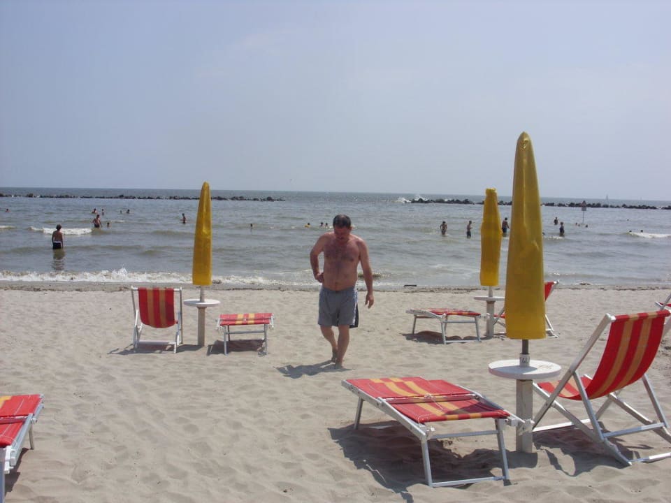 Privatstrand Camping Vigna sul Mar Club del Sole Vigna sul Mar Family Collection