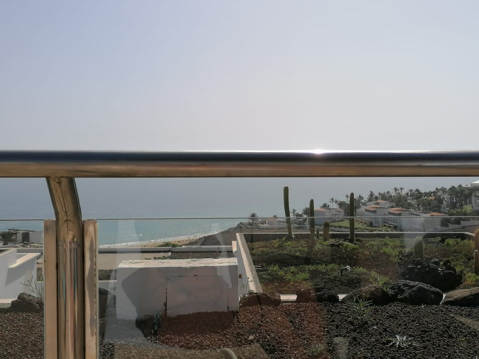 Ausblick AluaVillage Fuerteventura