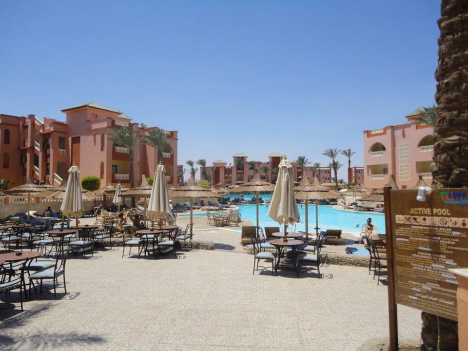 Restauracja Pickalbatros Aqua Vista Resort - Hurghada