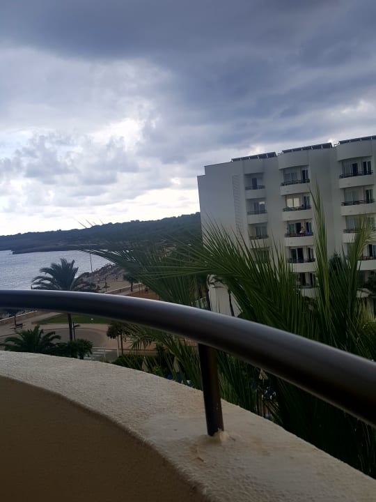 Außenansicht Hipotels Hipocampo Playa