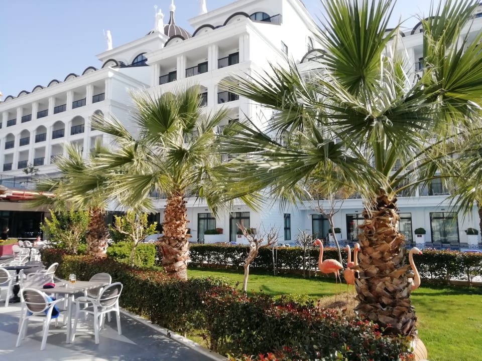 Außenansicht Side Royal Palace Hotel & Spa