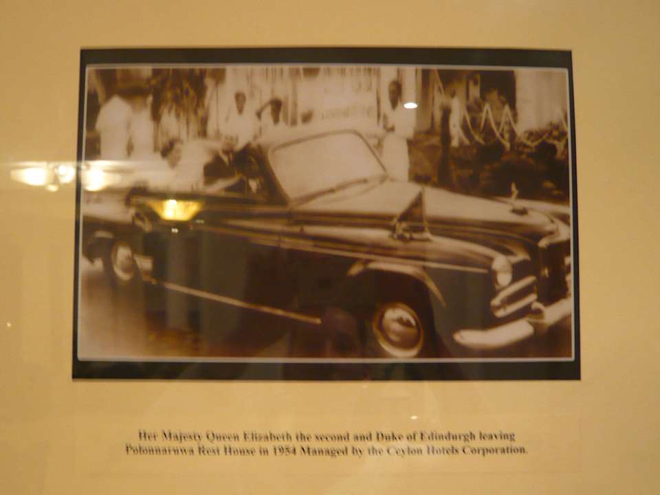 Historisches im Hotel Hotel Suisse