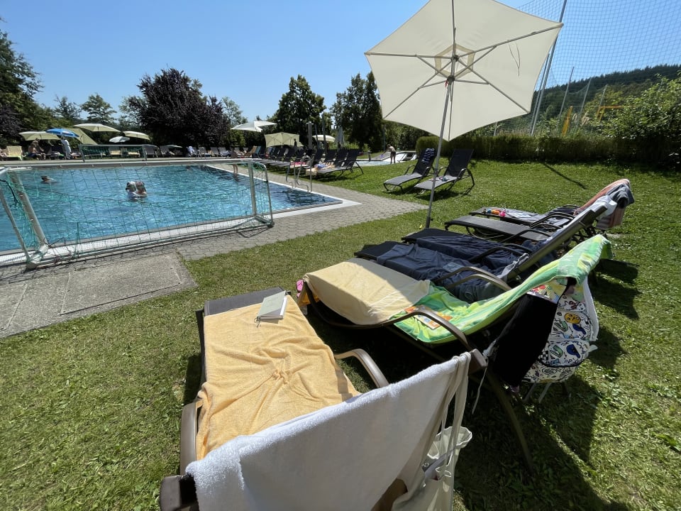 Pool Aldiana Club Ampflwang