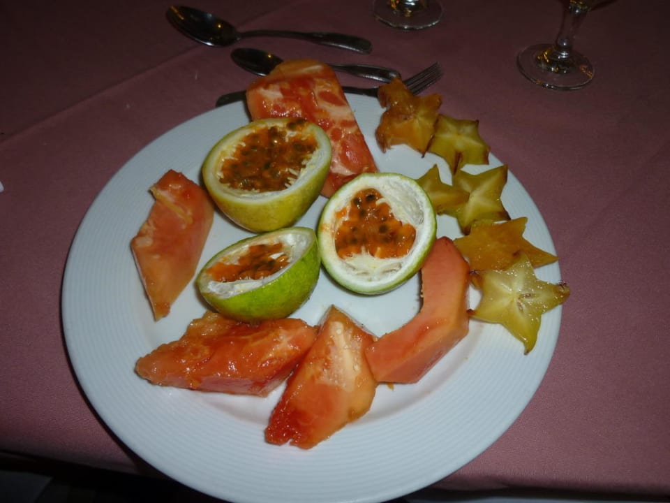 Super Speiseauswahl Dreams La Romana Resort & Spa