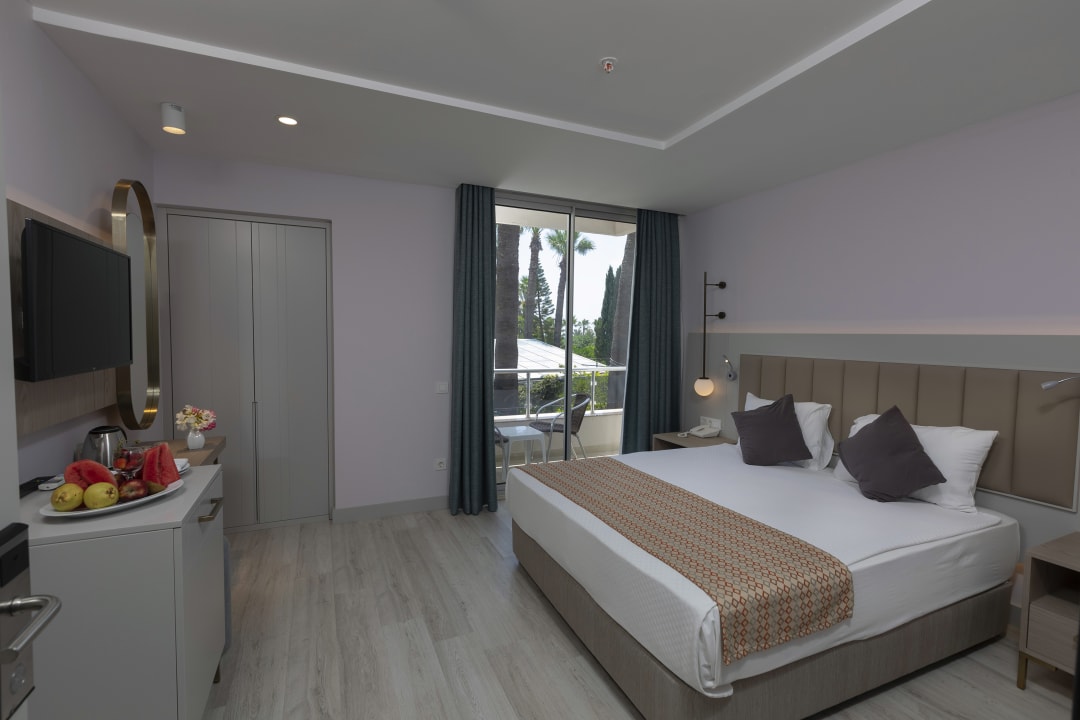 Zimmer Seher Kumköy Star Resort & Spa
