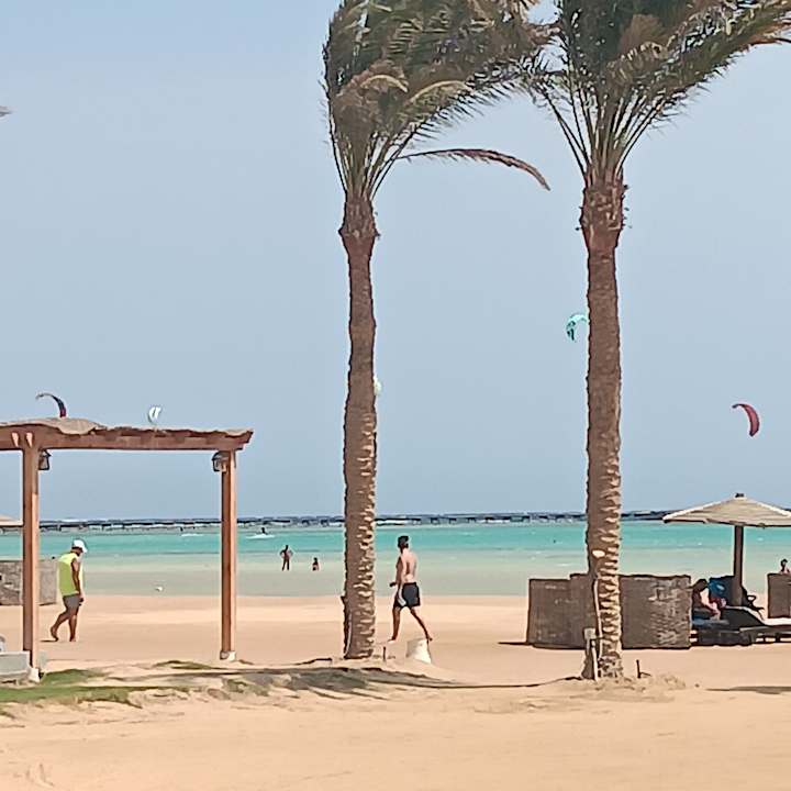 Außenansicht Casa Mare Resort