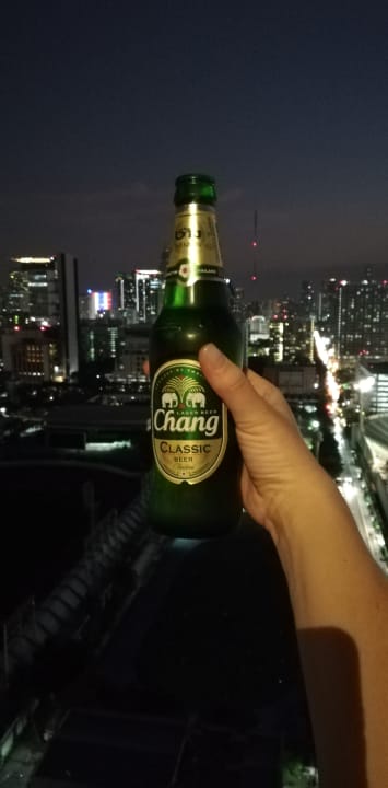 Ausblick Siam@Siam Design Hotel Bangkok