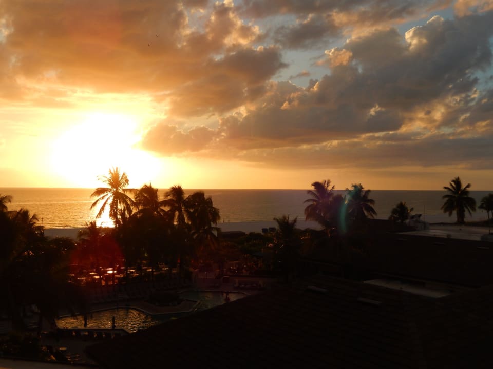Blick Pool/Meer Hotel Hilton Marco Island