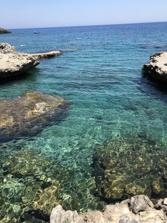 Strand Hotel Kalithea Horizon Royal