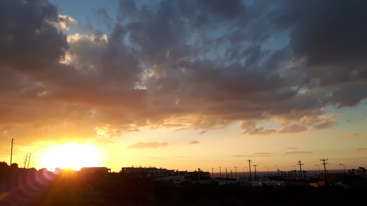 Ausblick Grand Hotel Holiday Resort