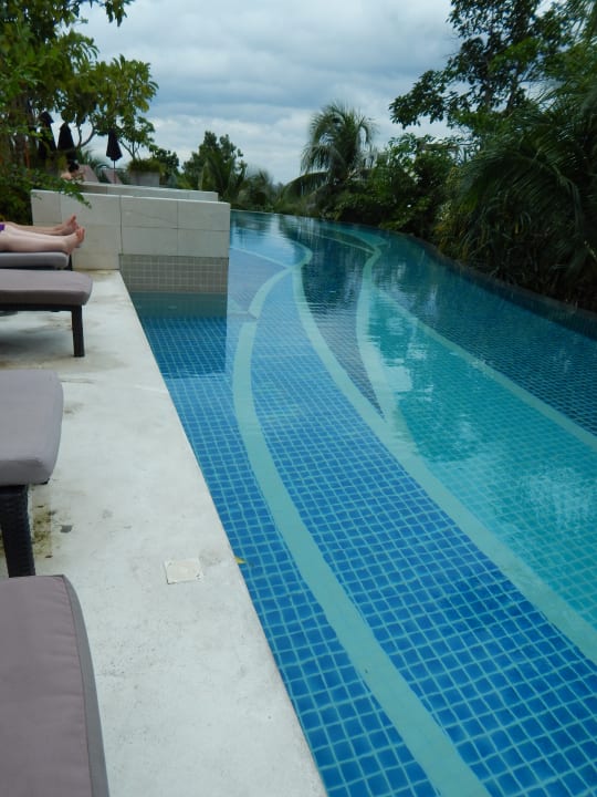 Pool Mandarava Resort & Spa