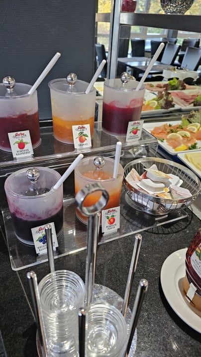 Gastro PLAZA INN Stuttgart Airport Messe