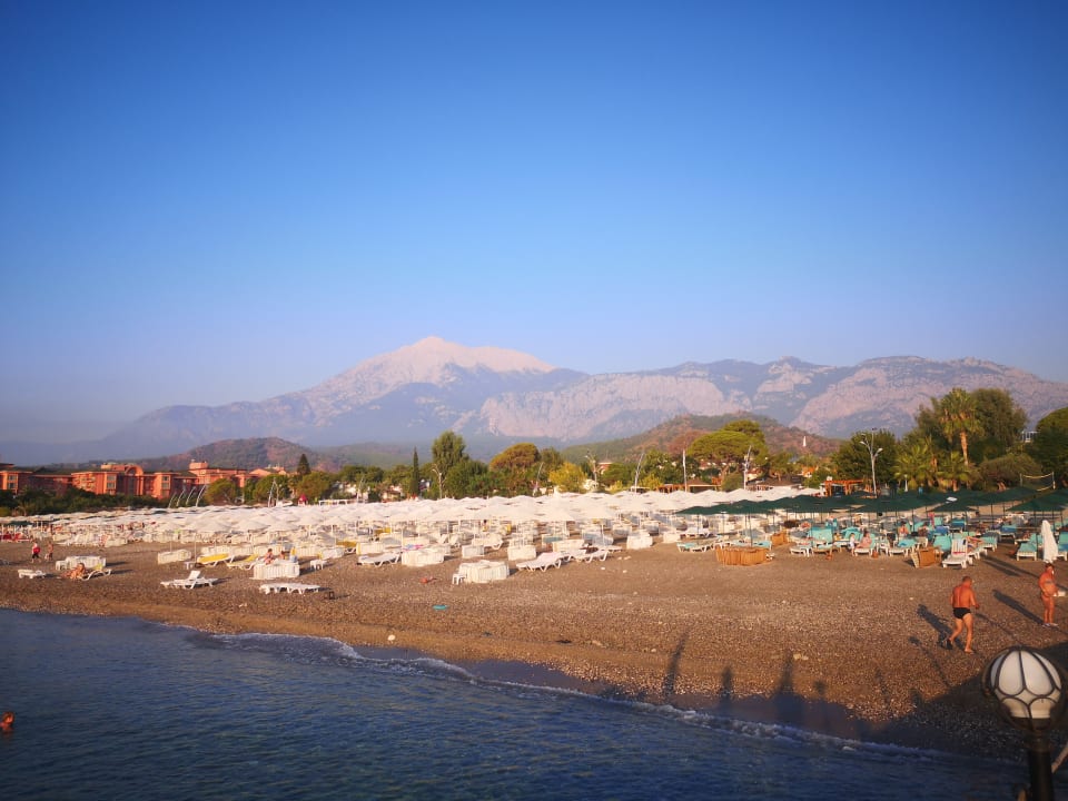 Strand L'Oceanica Beach Resort