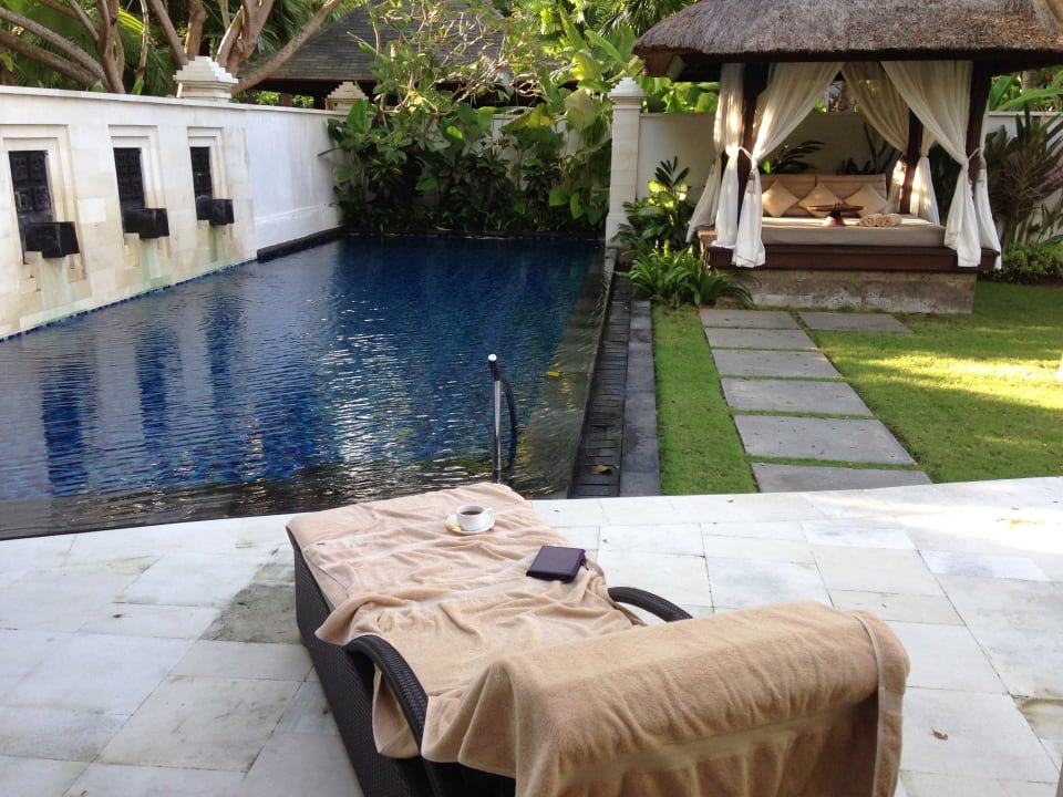 Villa Terrasse mit Pool The Laguna A Luxury Collection Resort & Spa