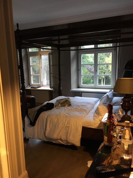 Zimmer Schlosshotel Basthorst