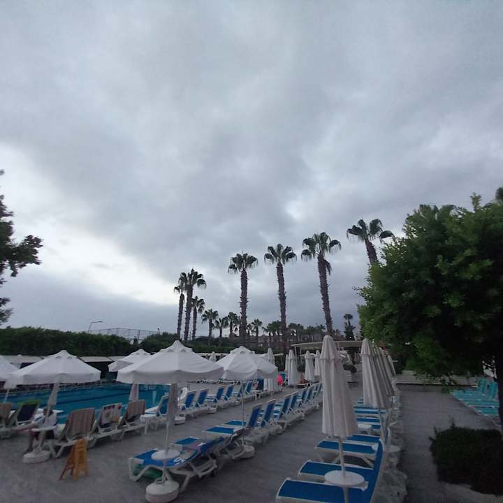 Pool Hane Family Resort