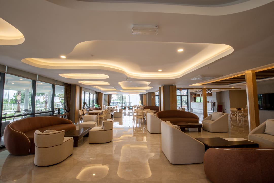Lobby Hane Sun Elite Hotel