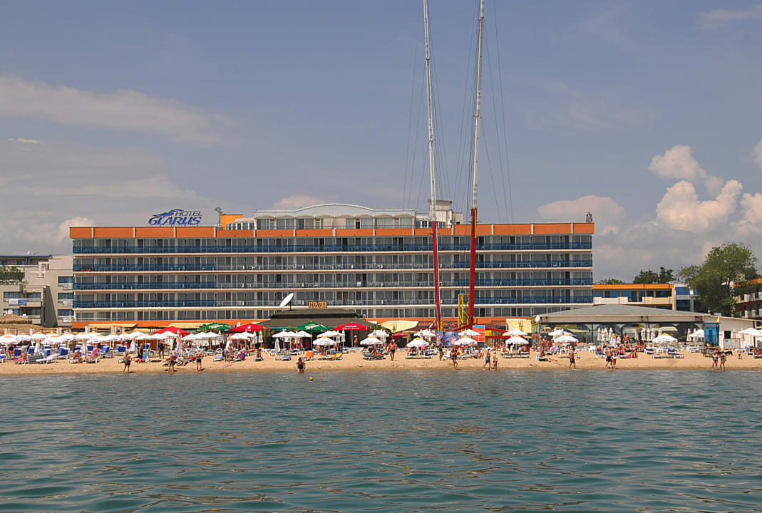 Hotel Glarus  Hotel Glarus Beach