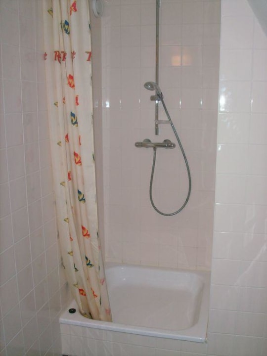 Dusche Roompot Marinapark Volendam