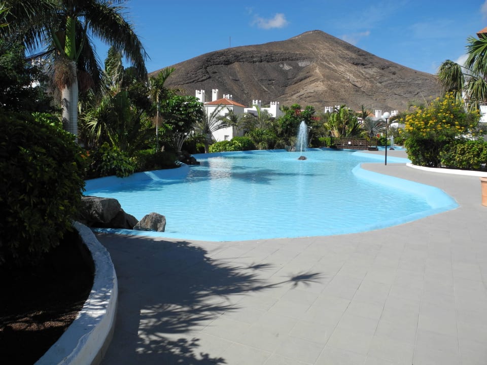 Unterer Pool Fuerteventura Princess
