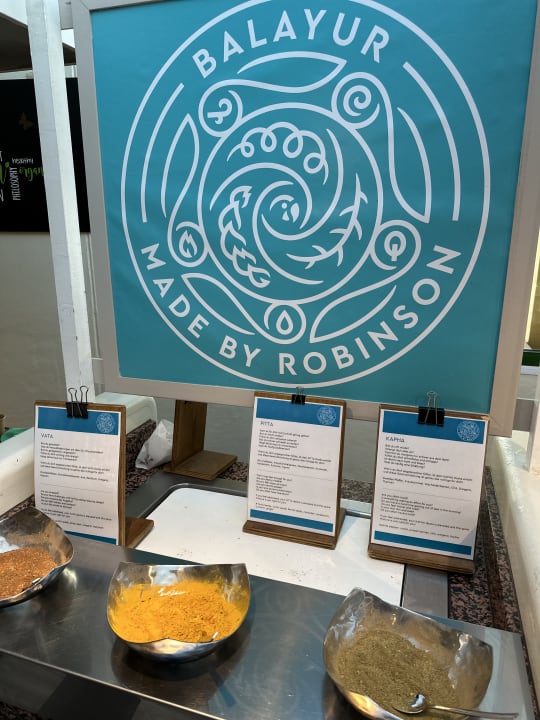 Gastro ROBINSON ESQUINZO PLAYA