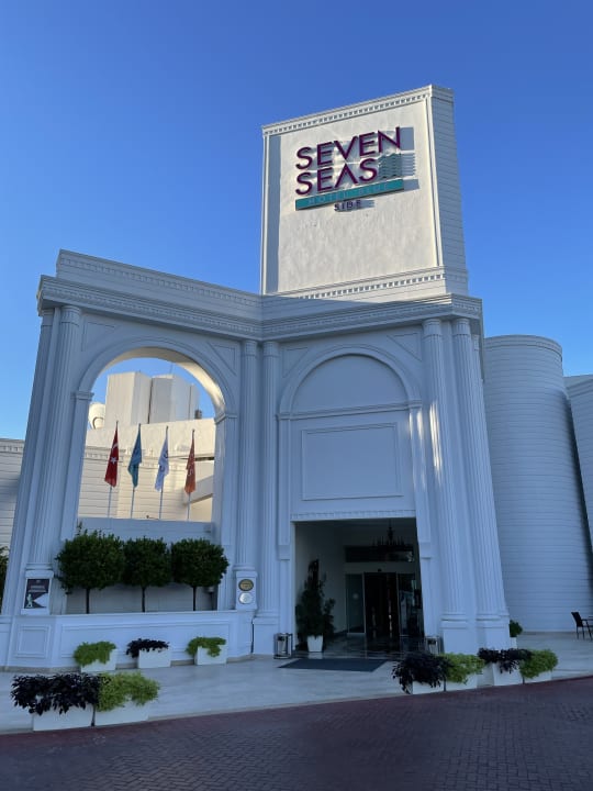 Außenansicht Monachus Family Resort Sorgun