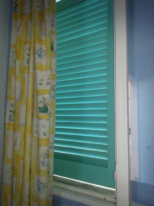 Fenster  Sun Club Eldorado