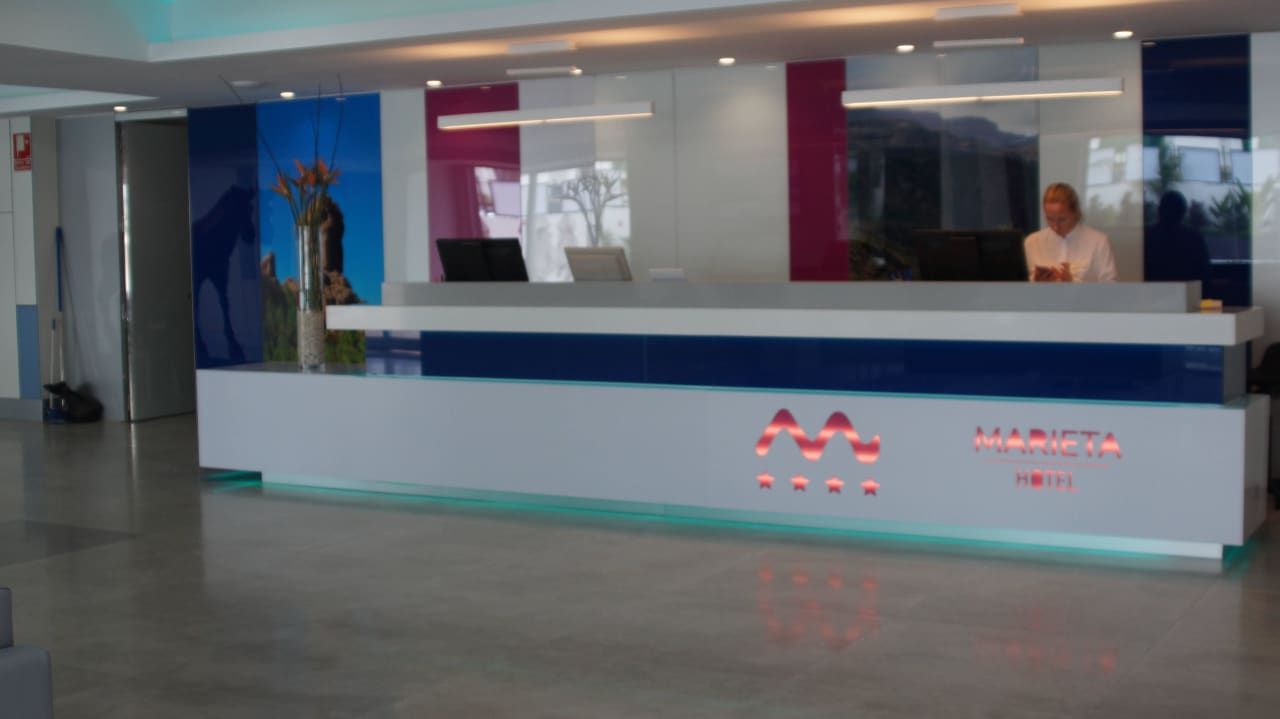 Repzeption LABRANDA Marieta - Adults only