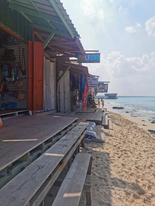 Strand Dreams Dominicus La Romana