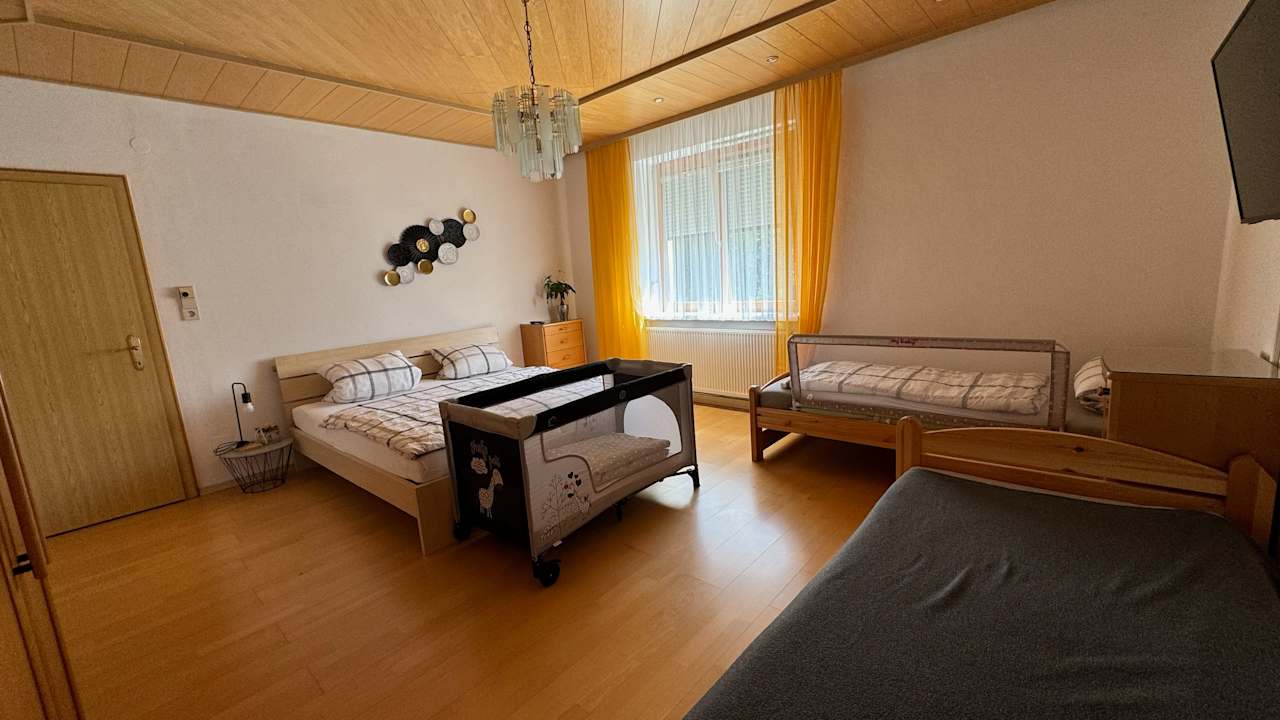 Zimmer Ferienhaus Silke