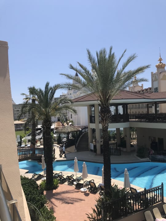 Außenansicht Well Palace Side