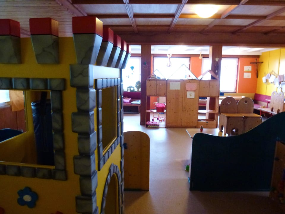 Der Kinderclub Taser Familienalm