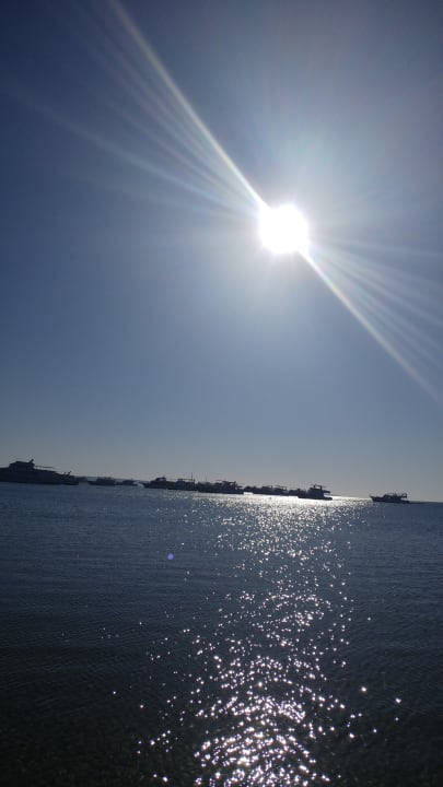 Strand The Grand Hotel Hurghada