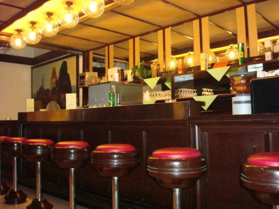 Hotelbar Hotel Slaven