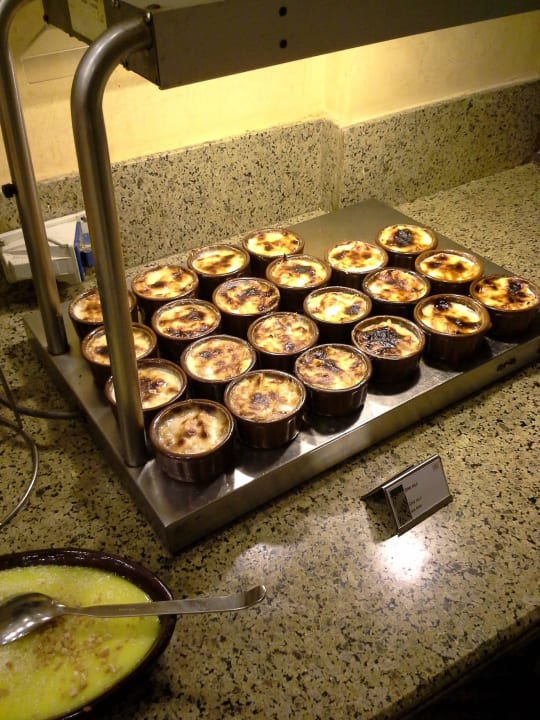 Leckeres zum Nachtisch Hotel JAZ Makadi Star & Spa