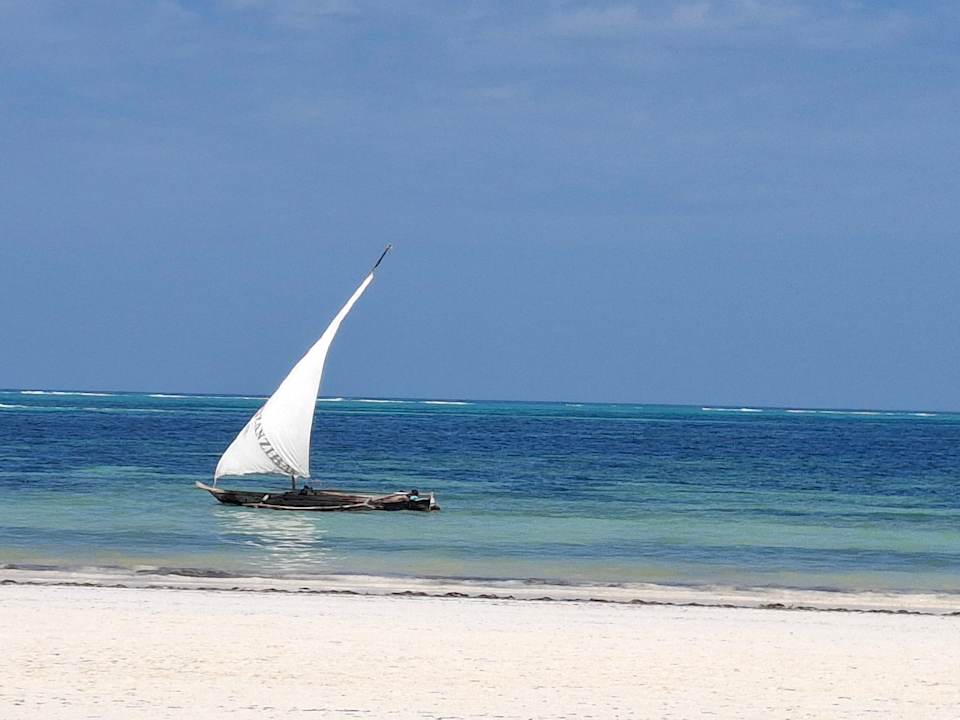 Außenansicht VOI Kiwengwa Resort