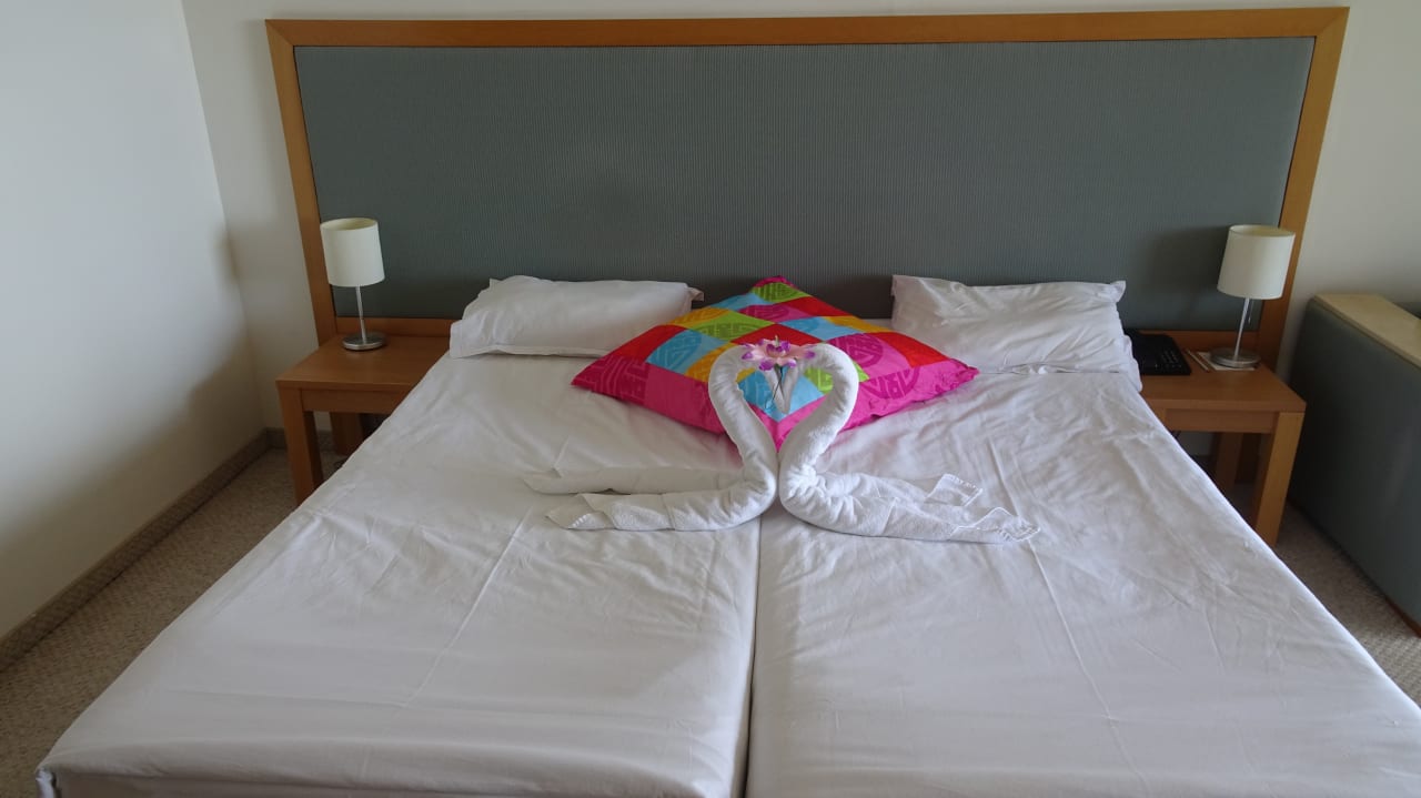 Zimmer Meliá Sunny Beach