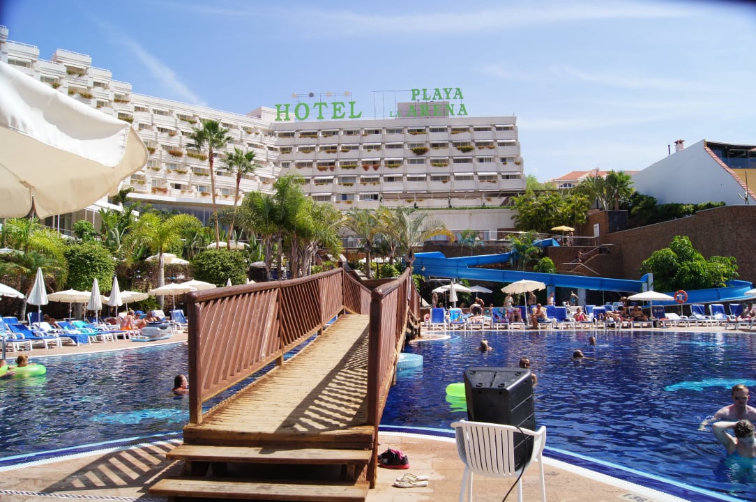 Basen Landmar Playa La Arena