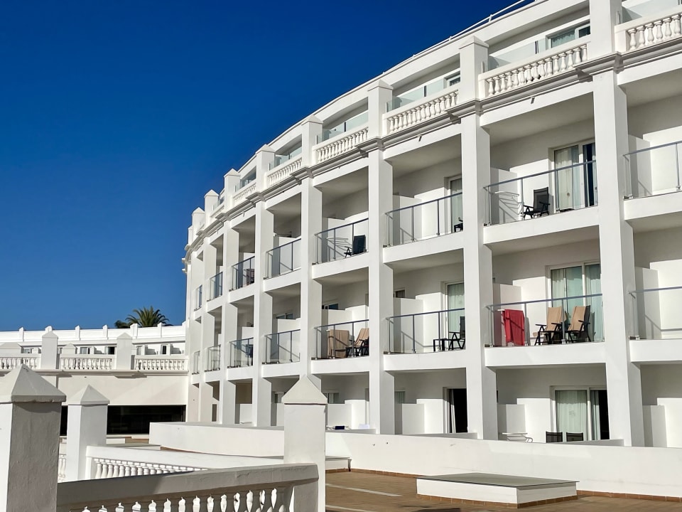 Außenansicht Hotel Riu Palace Maspalomas Adults Only