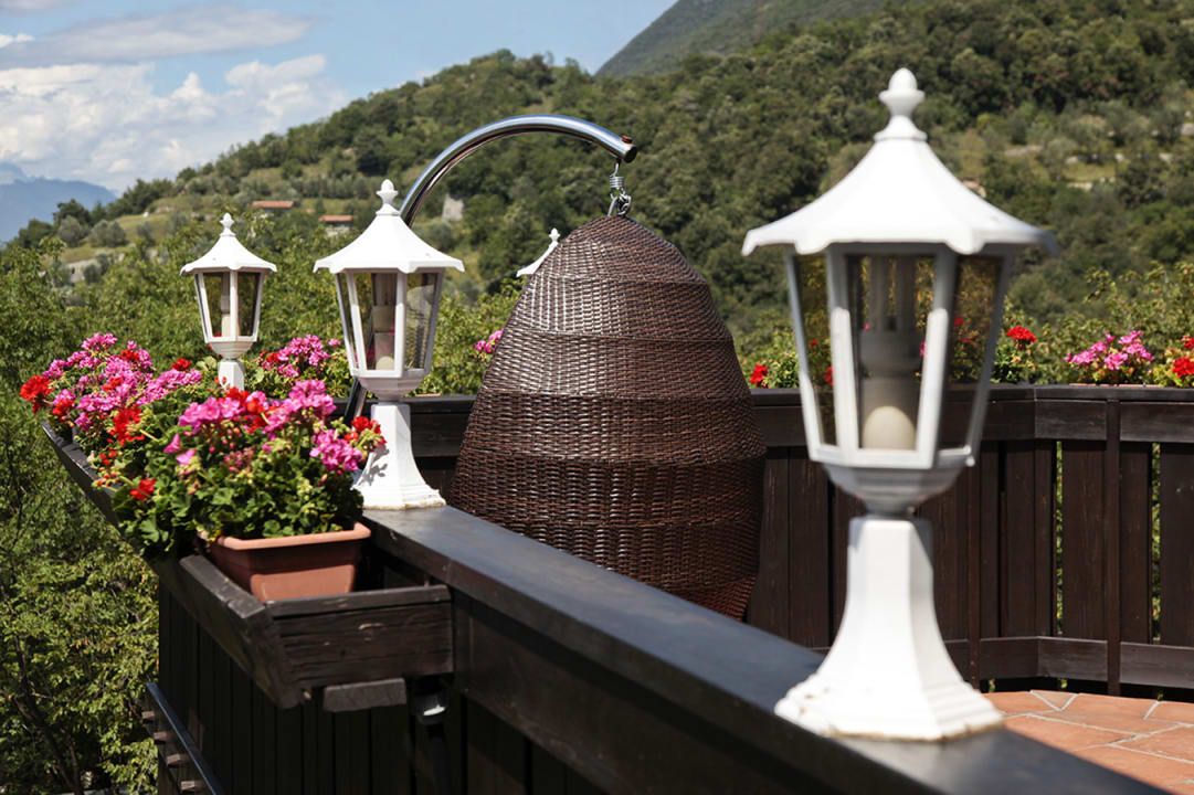 Gartenanlage Hotel Querceto Wellness & Spa - Garda Lake Collection
