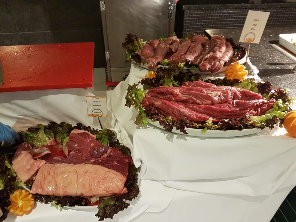 Gastro Hotel Riu Cabo Verde