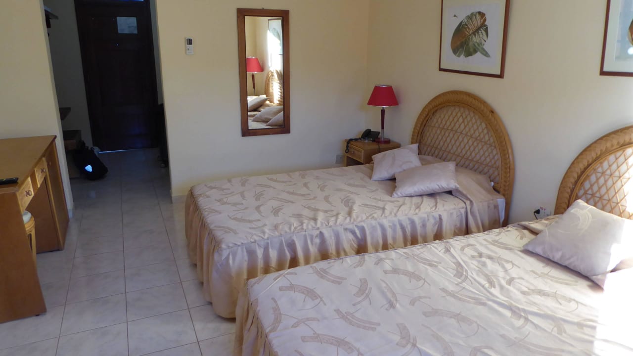 Der normale feuchte Wahnsinn Villa Soroa