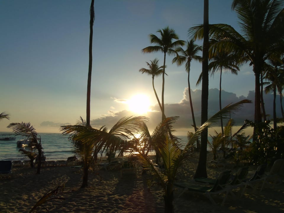 Sonnenaufgang  Hotel Riu Palace Macao - Adults only