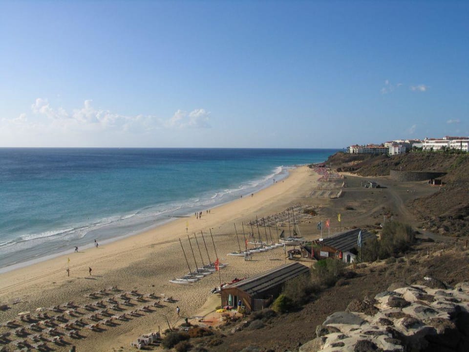 Wassersport-Station ROBINSON ESQUINZO PLAYA