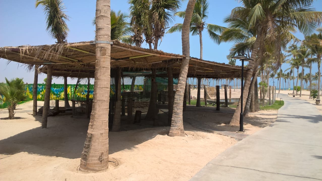 Sonstiges Fanar Hotel & Residences Salalah Beach