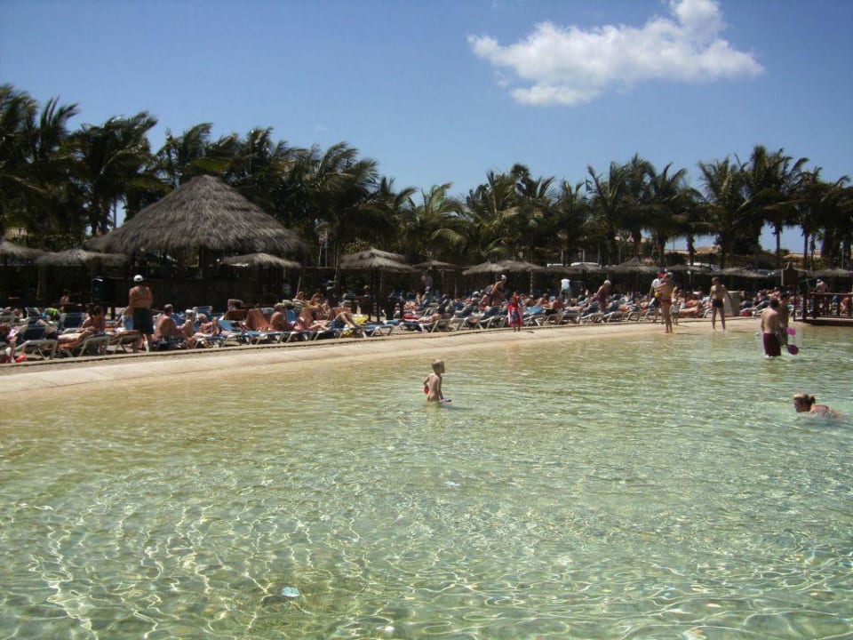 Poolanlage Tabaiba Princess